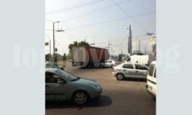 23-годишен мъж от с. Стражец е с опасност за живота, след удар в дървета на пътя Разград – Кубрат