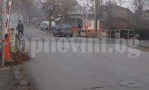 Затварят жп прелеза до Централния пазар в Русе