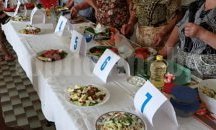Салатено парти организира пенсионерски клуб в Ценово