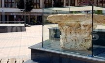 Римска находка в центъра на Петрич