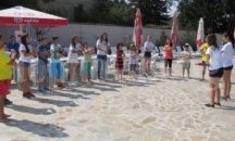 Празник под наслов „Приятели с водата” организира БЧК-Разград за деца с увреждания