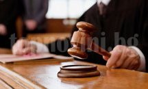 349 ефективни присъди издадени в Шуменско за година