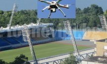 Кметът забрани дроновете над стадион „Лазур“