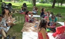 Среща на настоящи и бъдещи майки в Добрич за Световната седмица на кърменето