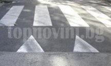 Възстановиха  „легналите полицаи" пред училища в Сливен