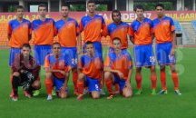 Отборът на Сливен в подготовка за Елитната група до 19 години