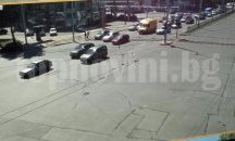 Затварят кръстовището на "Княгия Мария Луиза" и "Източен" в Пловдив заради нов ремонт