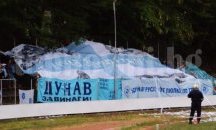 „Дунав“ излиза за своя мач номер 700 в елита, смесени чувства у феновете, заради „домакинството“ в Разград