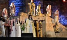 Древният Египет оживя на Царевец, над 1200 зрители събра операта „Аида”