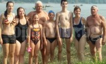 88 участници от цялата страна се включиха в 59-то преплуване на Дунав край Свищов
