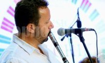 Уникален кавал от алуминий за пръв път бе показан на фестивал в Балчик