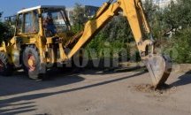 Изграждат ВиК мрежа в казанлъшки квартали