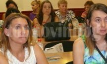 РЗИ-Шумен се включи в Световната седмица на кърменето
