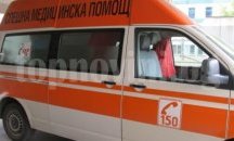 Бургаски тийнейджър си размаза беемвето в бус, бори се за живота си