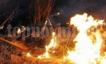 Отчетоха бензен над Благоевград след пожара в Бучино