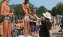 Ватерполистите на „Черноморец“ спечелиха турнира по водна топка „Купа Бургас“