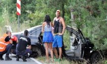 Парична гаранция за шофьора с Ауди-то, убил две момичета