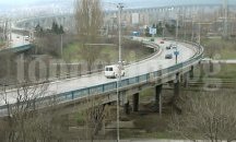 Заради две катастрофи е затруднено преминаването по Аспаруховия мост