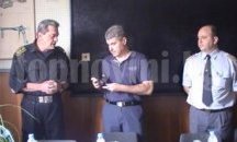 Плевенската пожарна е с нов директор