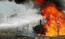 14 пожара за 24 часа са гасили огнеборците в Сливенска област