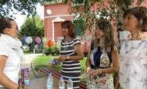 Бременни жени и майки от Разград се запознаха с ползите от кърменето