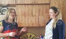 Емоционално посрещане на новия директор на СОУ „Св. Кл. Охридски“ (снимки)