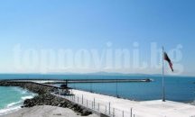 Новото рибарско пристанище в Поморие получи удостоверение за експлоатационна годност