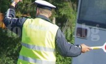 Провериха 105 автобуси и камиони при акция на полицията в Шуменско