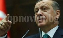 Ердоган се закани да пресече приходите на фирми, свързани с Гюлен