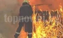 Два автомобила горяха през миналата нощ в Плевен