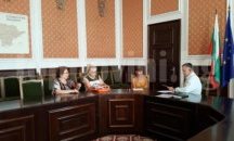 Кметът на Сливен проведе приемен ден с граждани