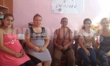 Бременни жени тръгнаха на училище в Търговище