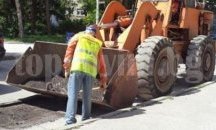 Общината задели още над 320 000 лева за изкърпване на улиците в Добрич