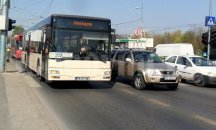 Нови маршрути на 5 автобуса в Пловдив заради затвореното кръстовище на бул. "В. Априлов" и "Пещерско шосе"