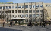 Изложба на детски рисунки редят в централната поща в Добрич
