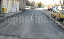 На приключване са капиталовите ремонти на улици в Търговище