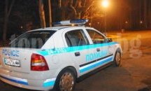Нощна полицейска гонка в Балчик на пиян шофьор