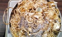 Златни бижута в чанта с чушки откриха на Капитан Андреево