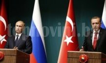 Путин и Ердоган ще обсъждат "Турски поток" и отмяна на руското ембарго
