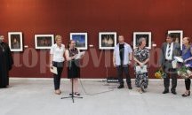 Откриха фотоизложбата „Вечната вяра– Православието в Светите земи“ в Русе