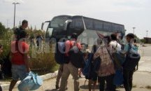 Върнахме 28 иракчани на Гърция, хванати на ГКПП Капитан Петко войвода