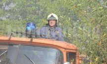 Пожароопасно и горещо остава в Старозагорско