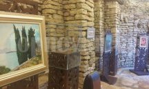 Изложбата „Светлина” показва последните творби на художника Петър Савов