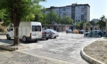 Нов паркинг за над 50 автомобила изграждат в "Кючук Париж"