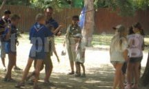 Скаутският клуб в Плевен има нови попълнения