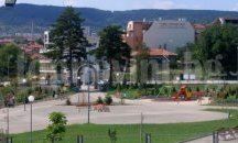 Премахнаха опасна въртележка в парка "Заимов"