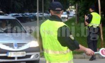 Ограничено е движението в посока Ахелой