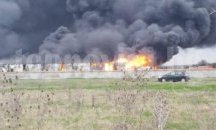 Три пожара бушуват в Пловдивско