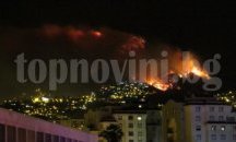 Стотици евакуирани заради пожари в Португалия