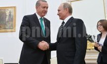 Путин: Трябва да възстановим диалога с Турция